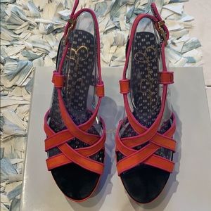 Jessica Simpson heels